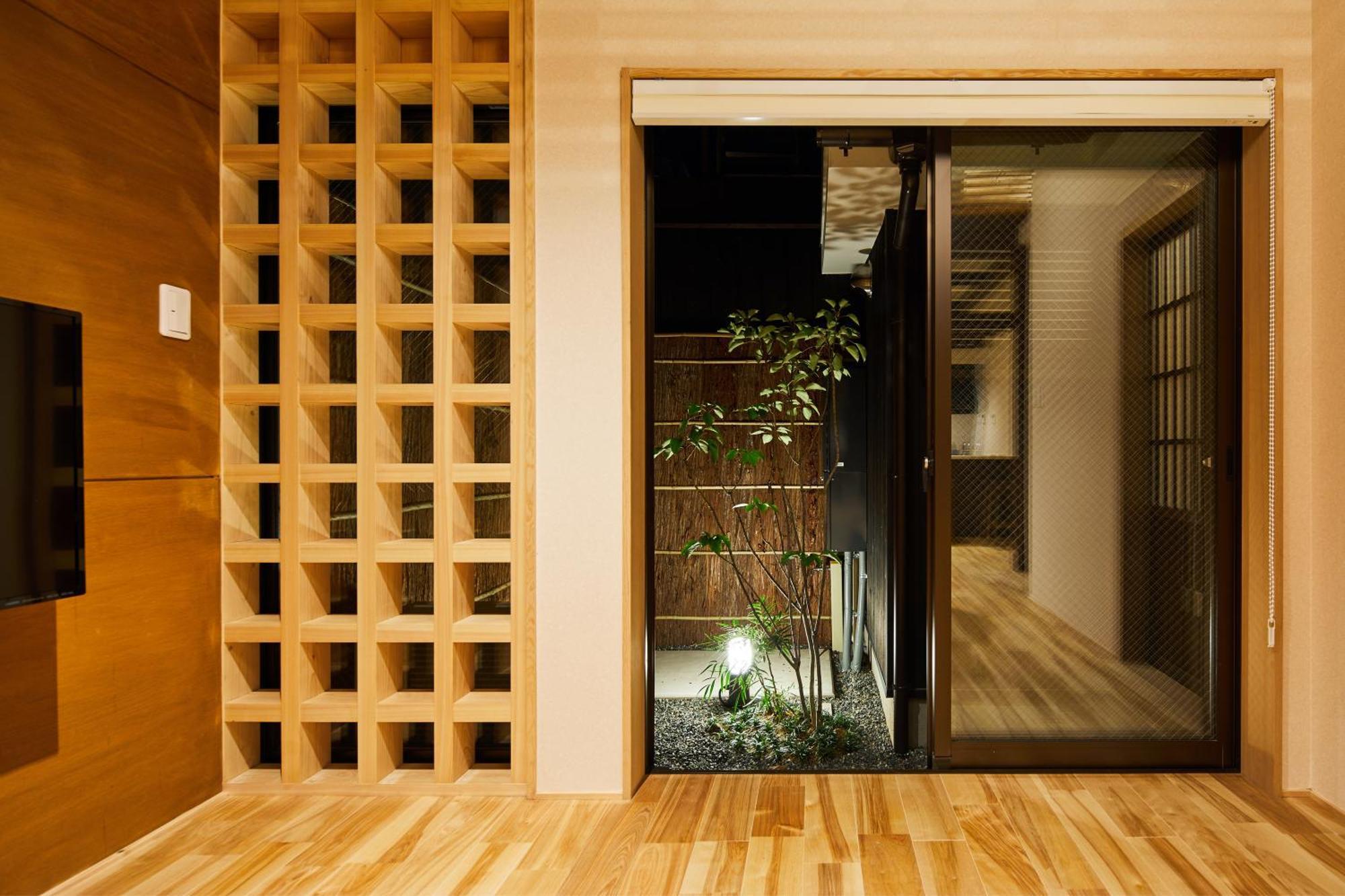 Mibu Hanabusa House Kyoto Luaran gambar