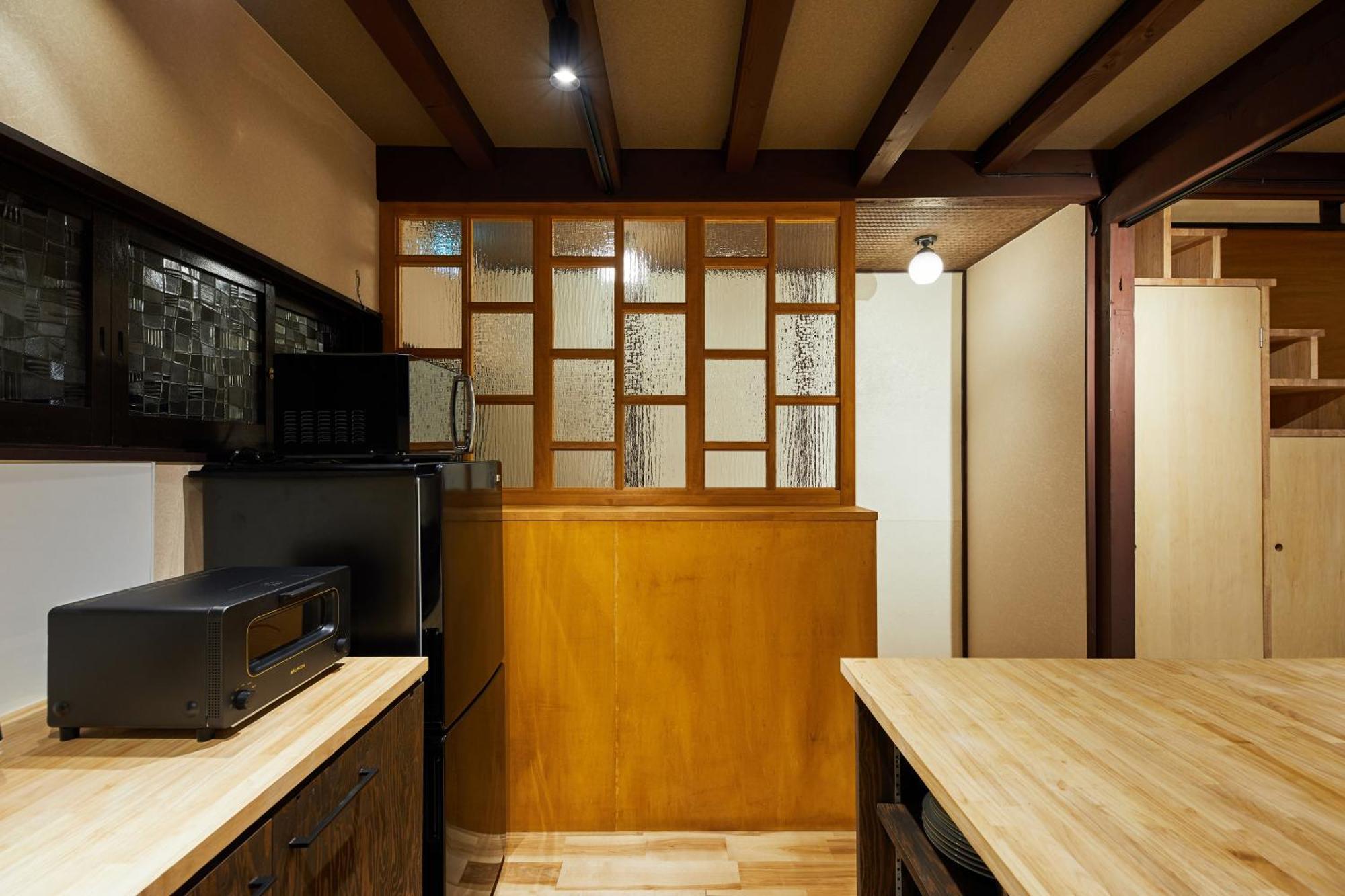 Mibu Hanabusa House Kyoto Luaran gambar