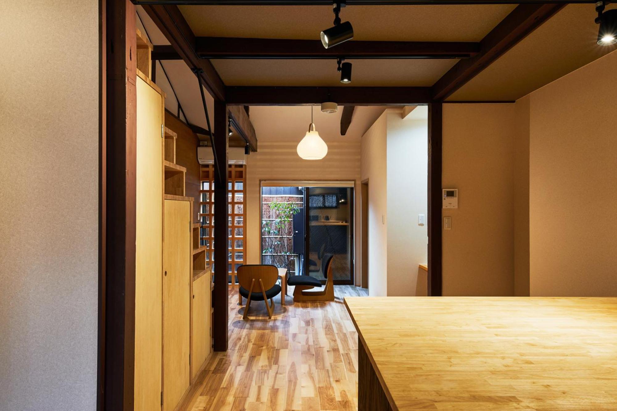 Mibu Hanabusa House Kyoto Luaran gambar