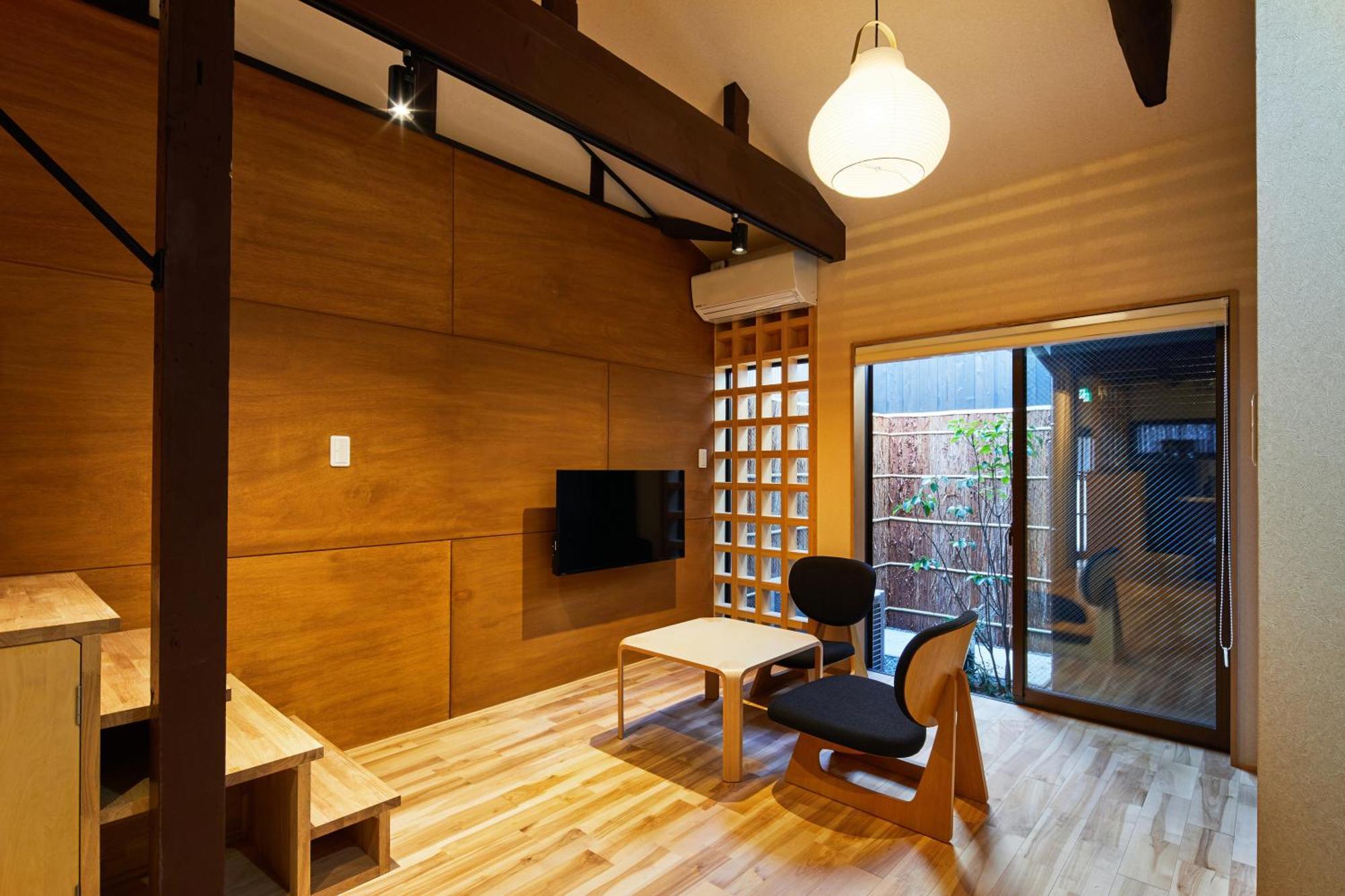 Mibu Hanabusa House Kyoto Luaran gambar