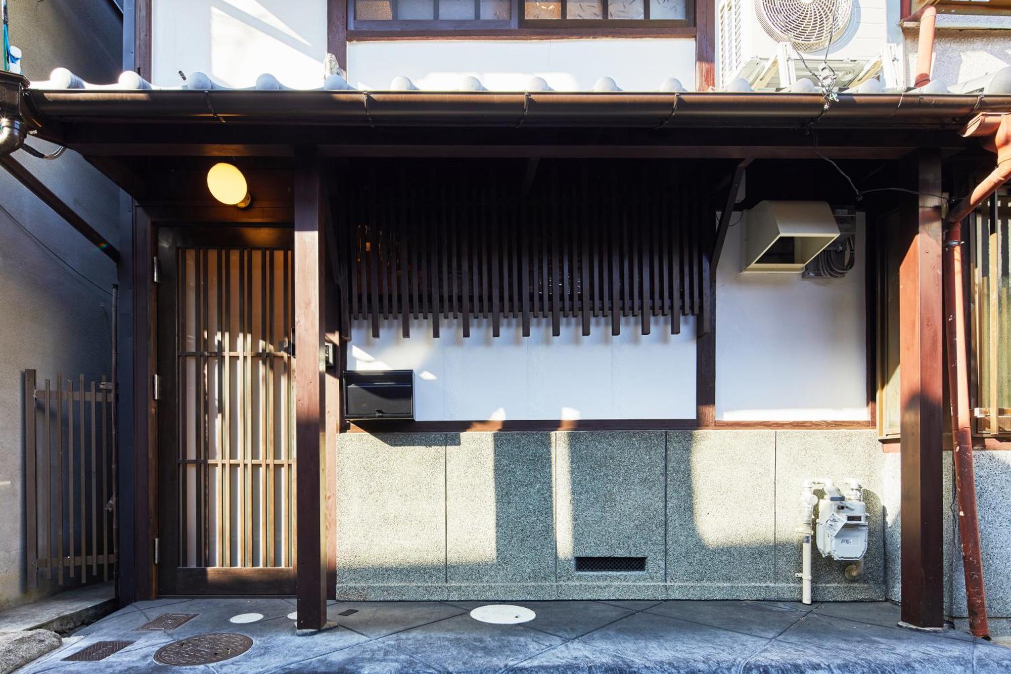 Mibu Hanabusa House Kyoto Luaran gambar