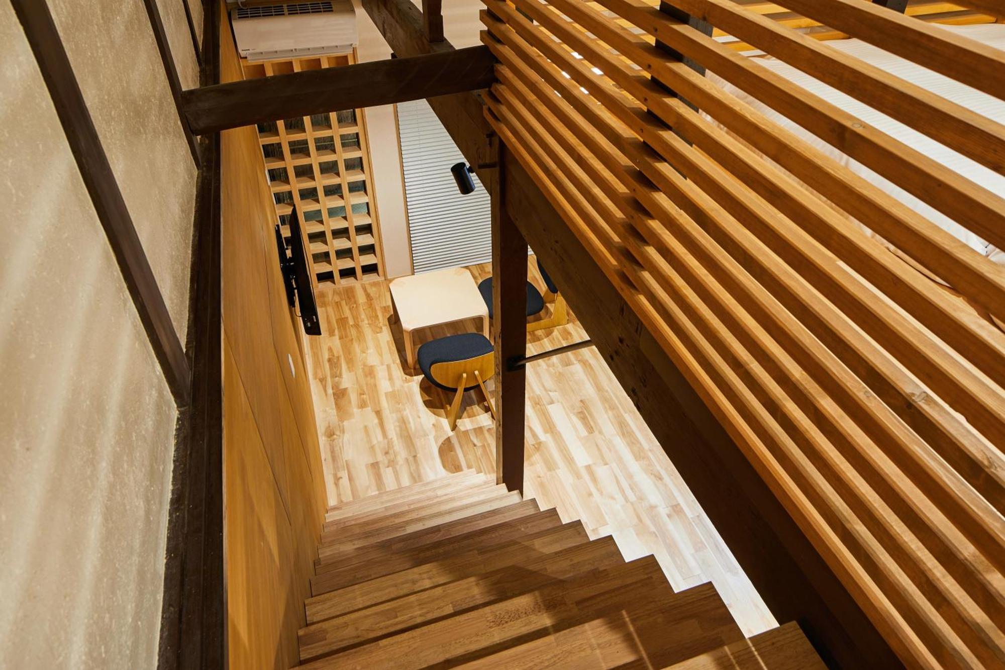 Mibu Hanabusa House Kyoto Luaran gambar