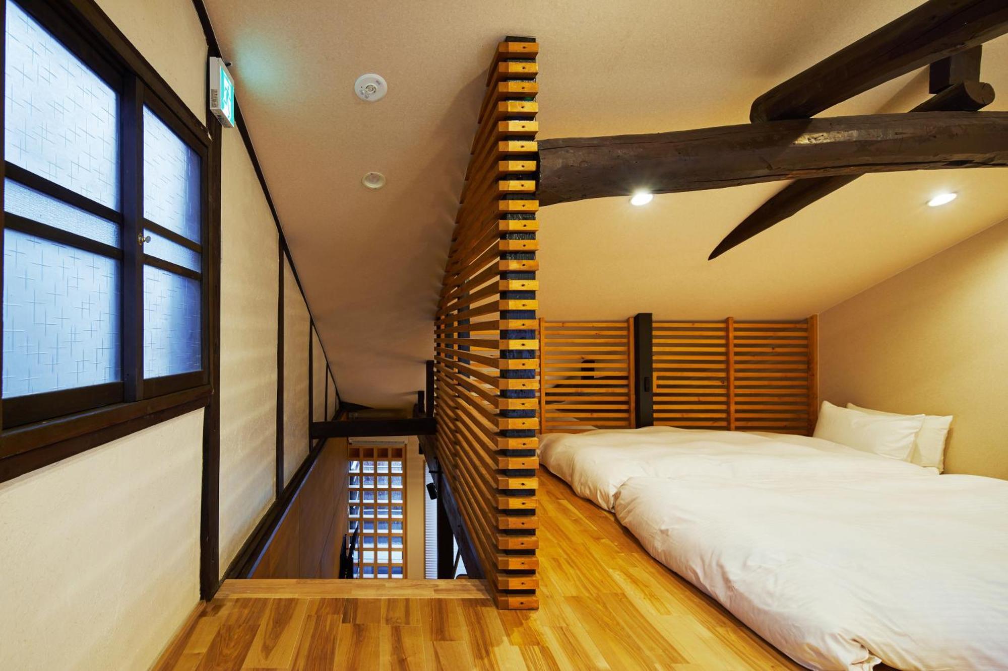Mibu Hanabusa House Kyoto Luaran gambar