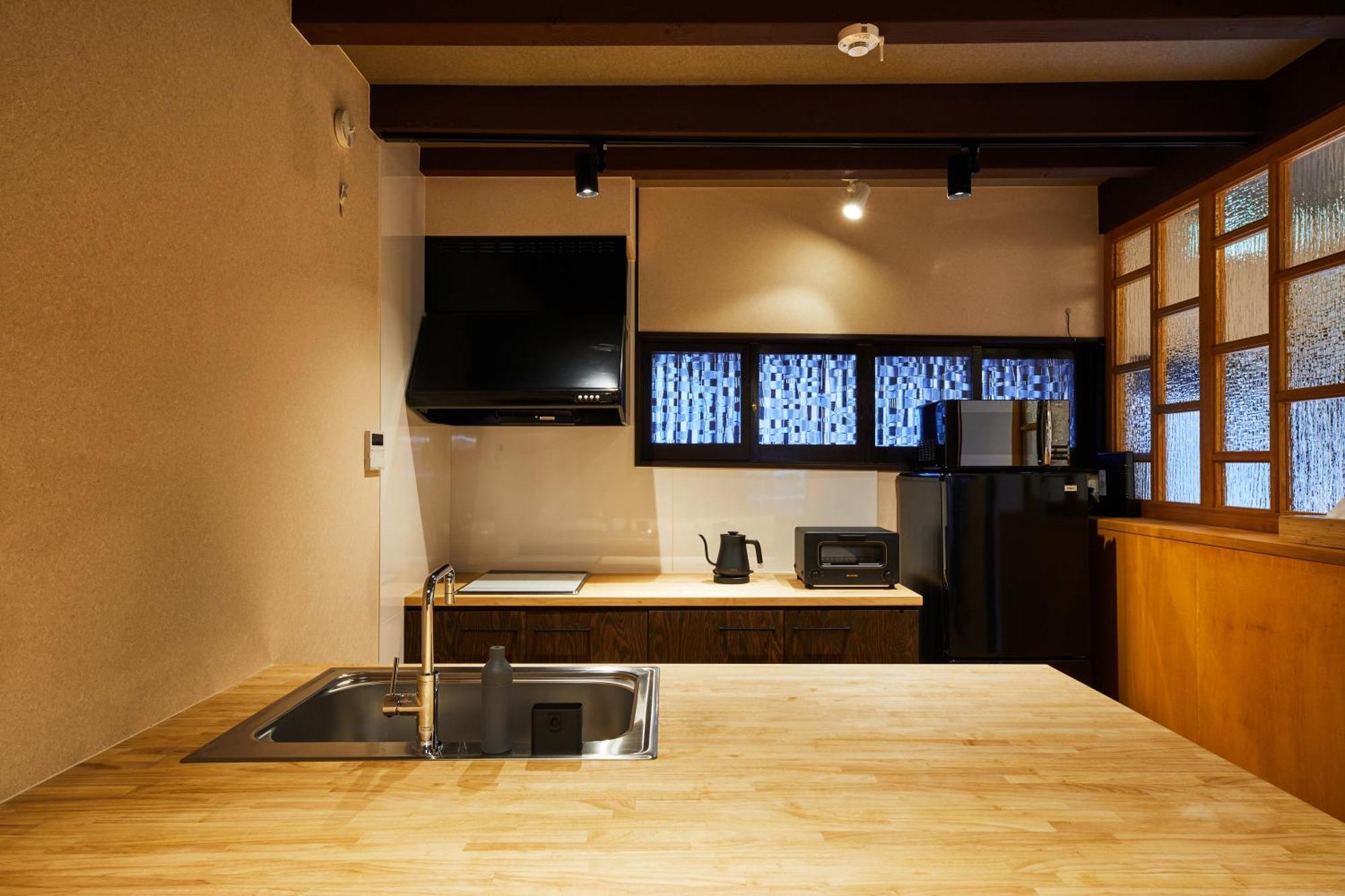 Mibu Hanabusa House Kyoto Luaran gambar