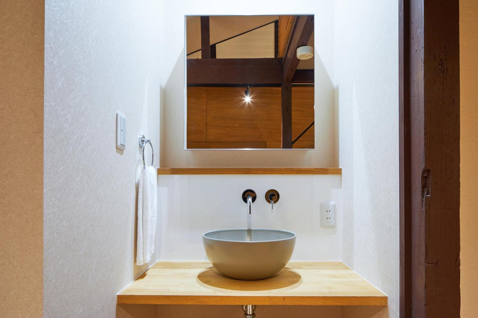Mibu Hanabusa House Kyoto Luaran gambar