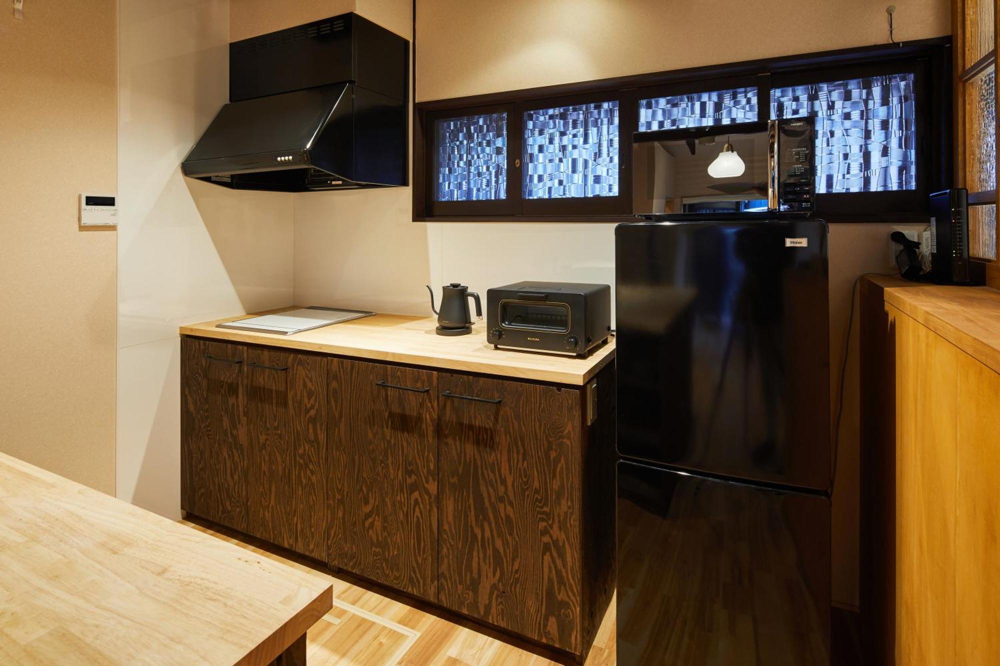 Mibu Hanabusa House Kyoto Luaran gambar