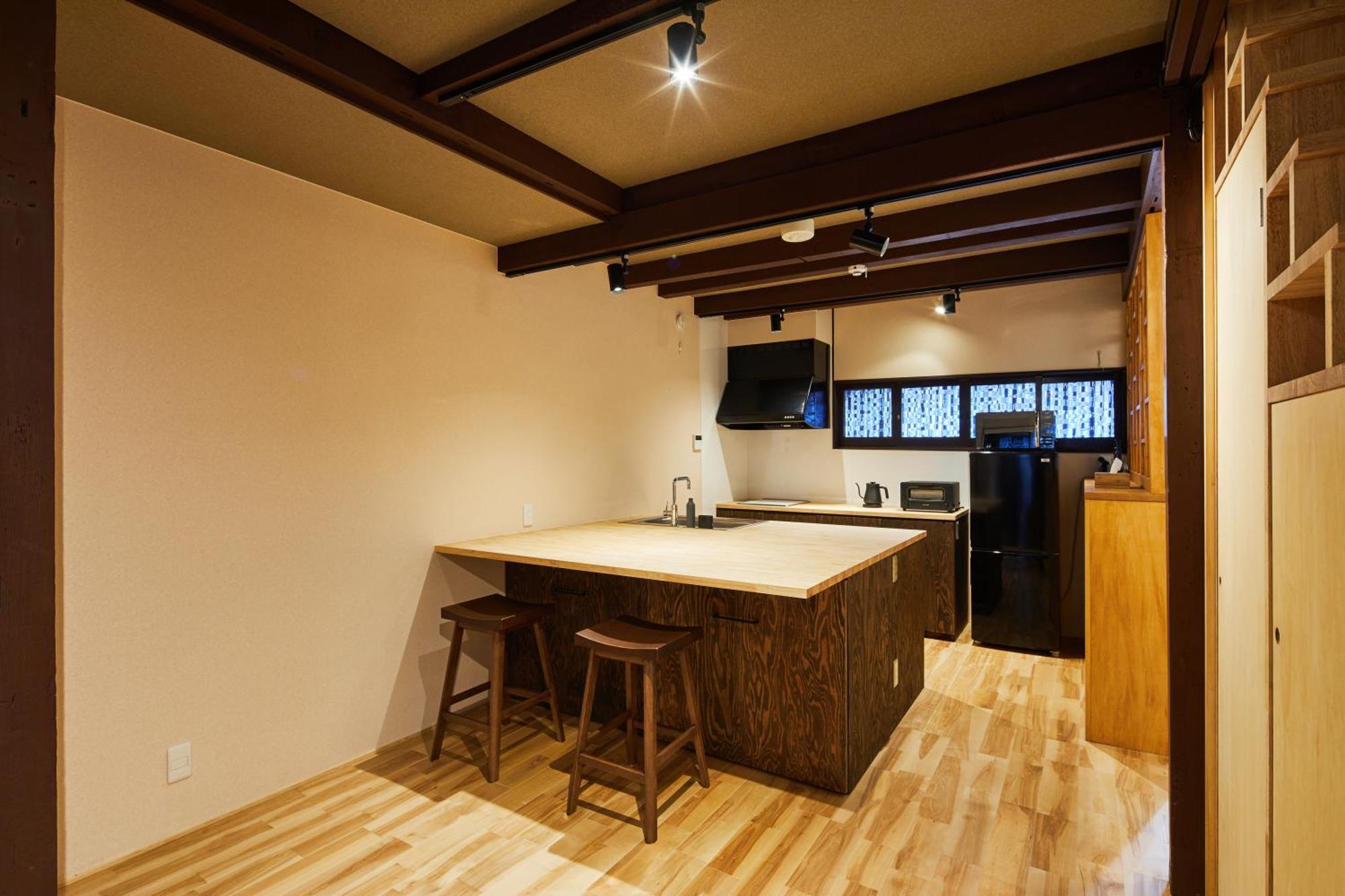 Mibu Hanabusa House Kyoto Luaran gambar