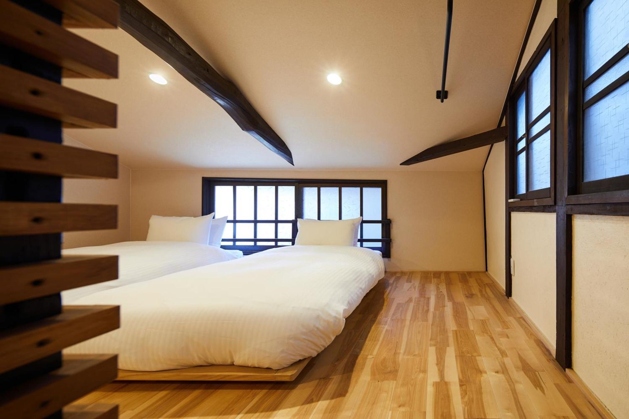 Mibu Hanabusa House Kyoto Luaran gambar