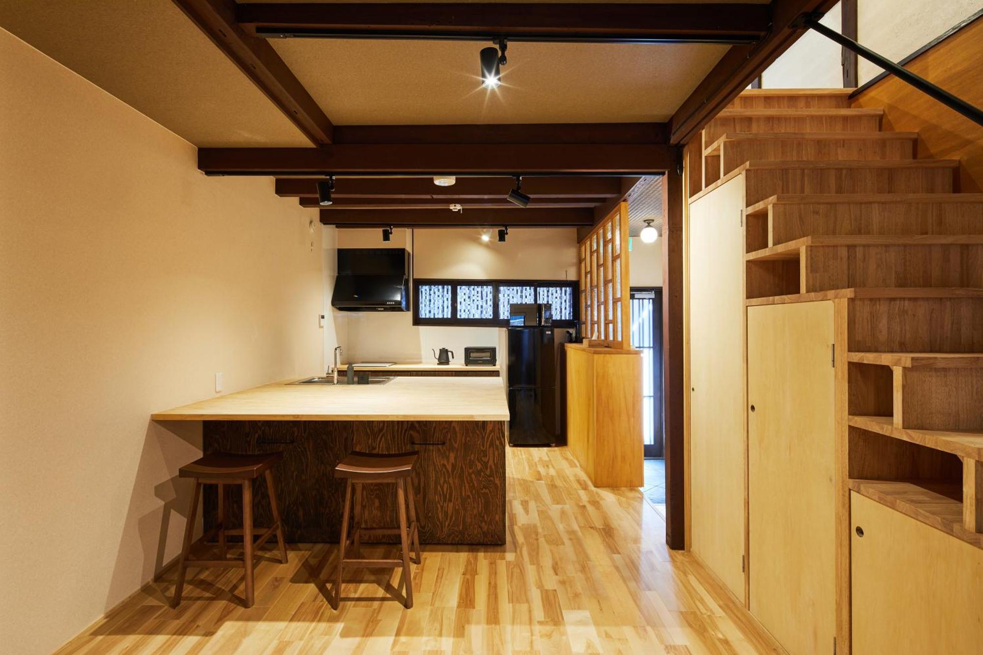Mibu Hanabusa House Kyoto Luaran gambar